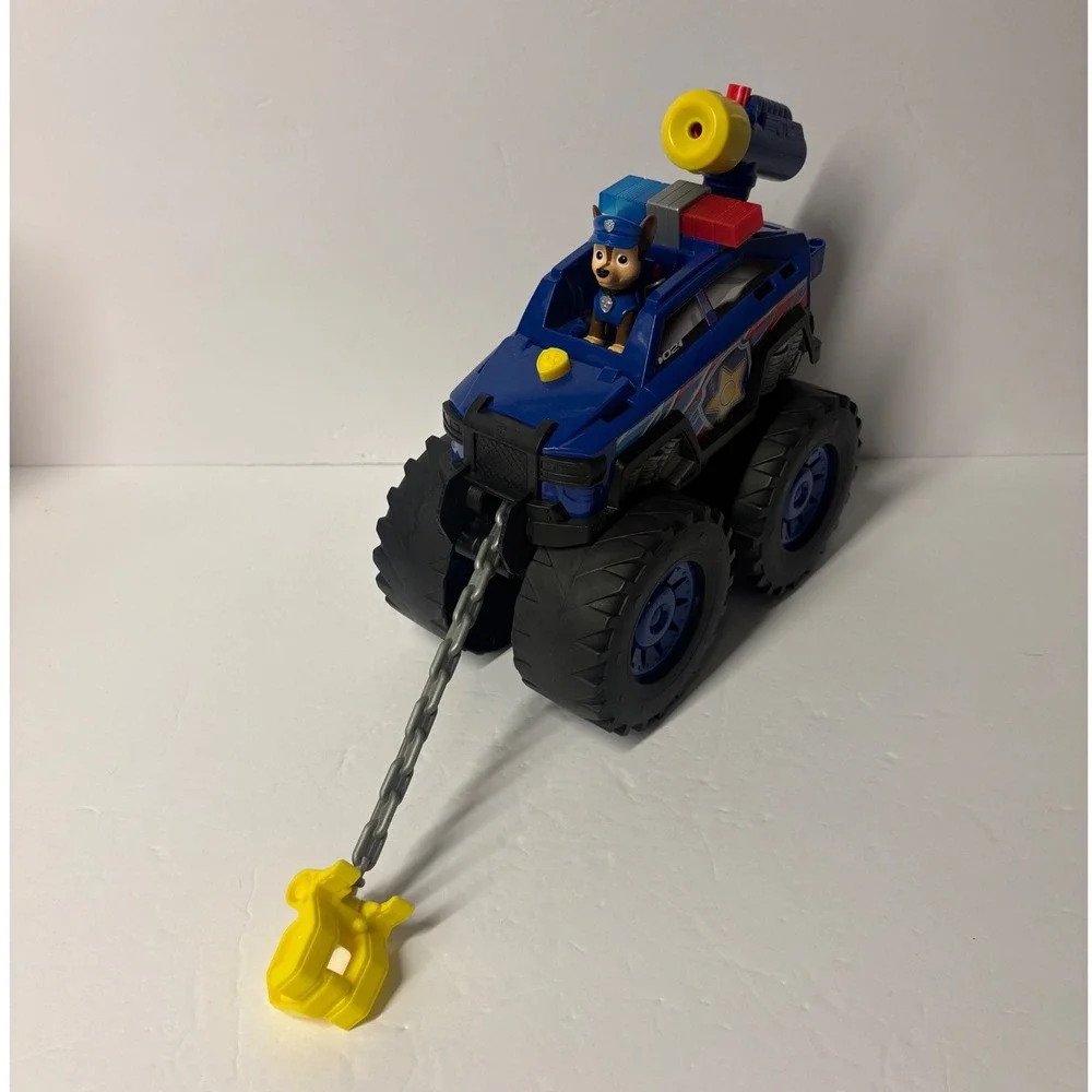 Paw Patrol paw patrol